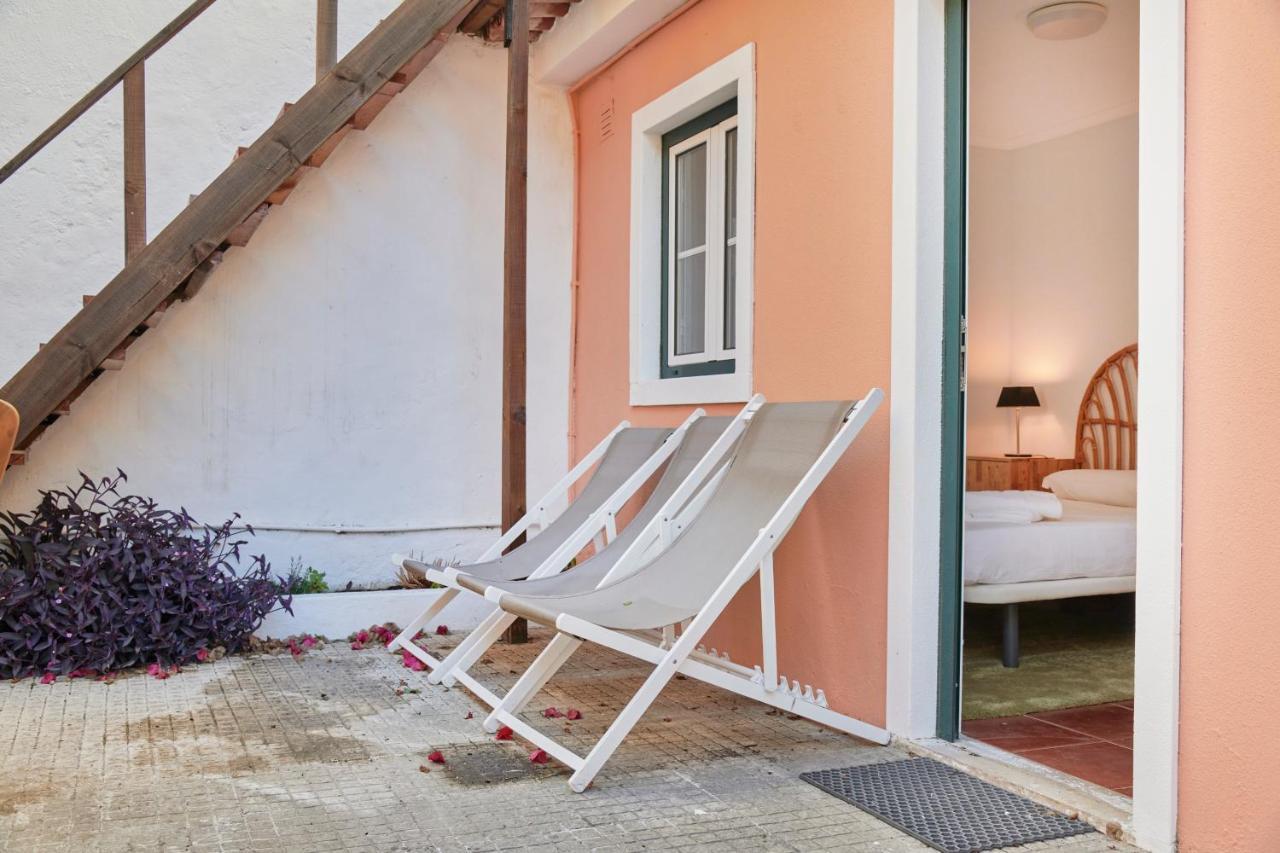 Amazing Terrace And Riverview In Historical Lisbon Lisboa Exterior foto